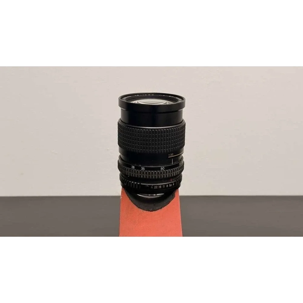 Cosina 28-70mm f/4 MC Macro Lens for Pentax PK-A Mount - Japan - Clean